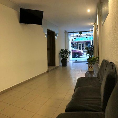Apart Loren Aparthotel Cordoba Exterior foto