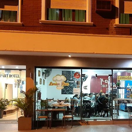 Apart Loren Aparthotel Cordoba Exterior foto