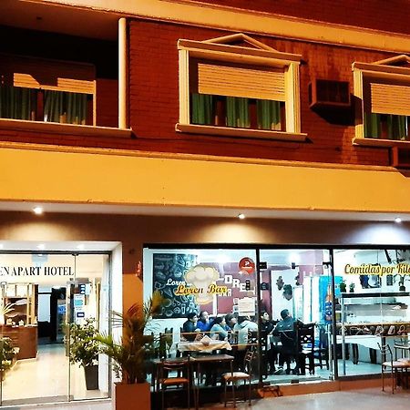 Apart Loren Aparthotel Cordoba Exterior foto