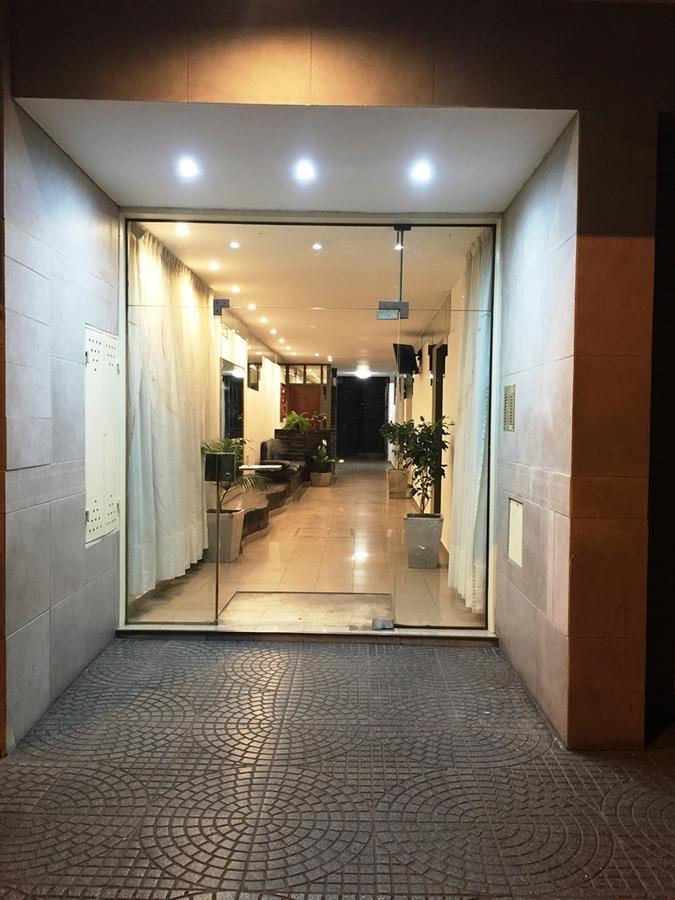 Apart Loren Aparthotel Cordoba Exterior foto