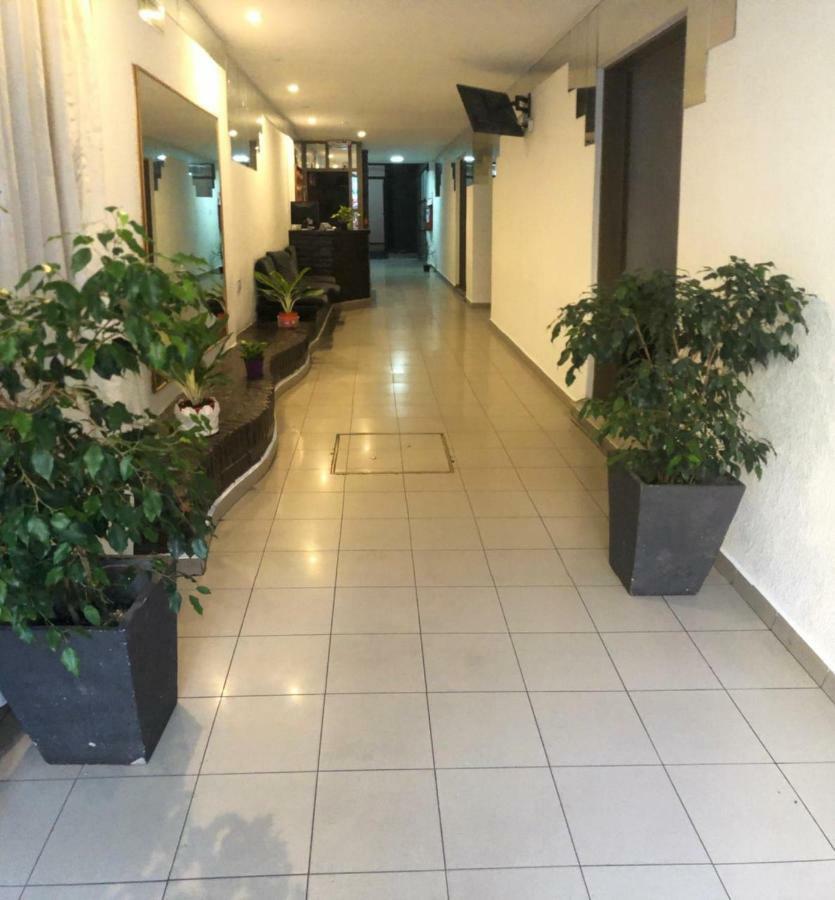 Apart Loren Aparthotel Cordoba Exterior foto