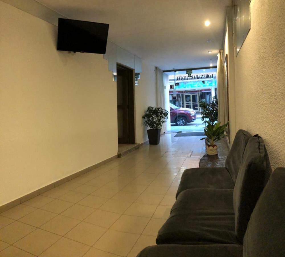 Apart Loren Aparthotel Cordoba Exterior foto