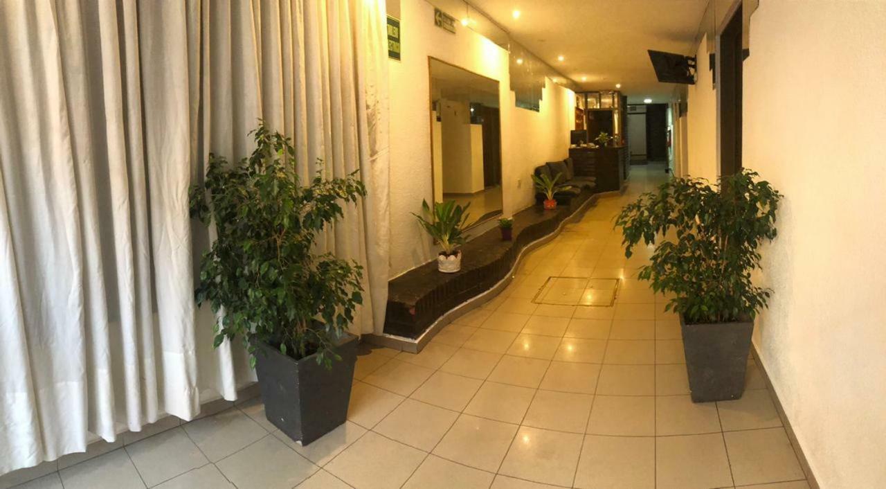 Apart Loren Aparthotel Cordoba Exterior foto