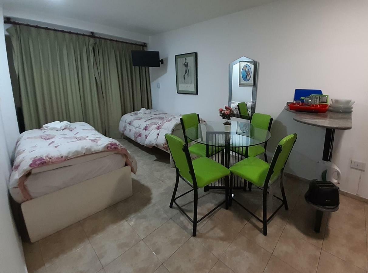 Apart Loren Aparthotel Cordoba Exterior foto