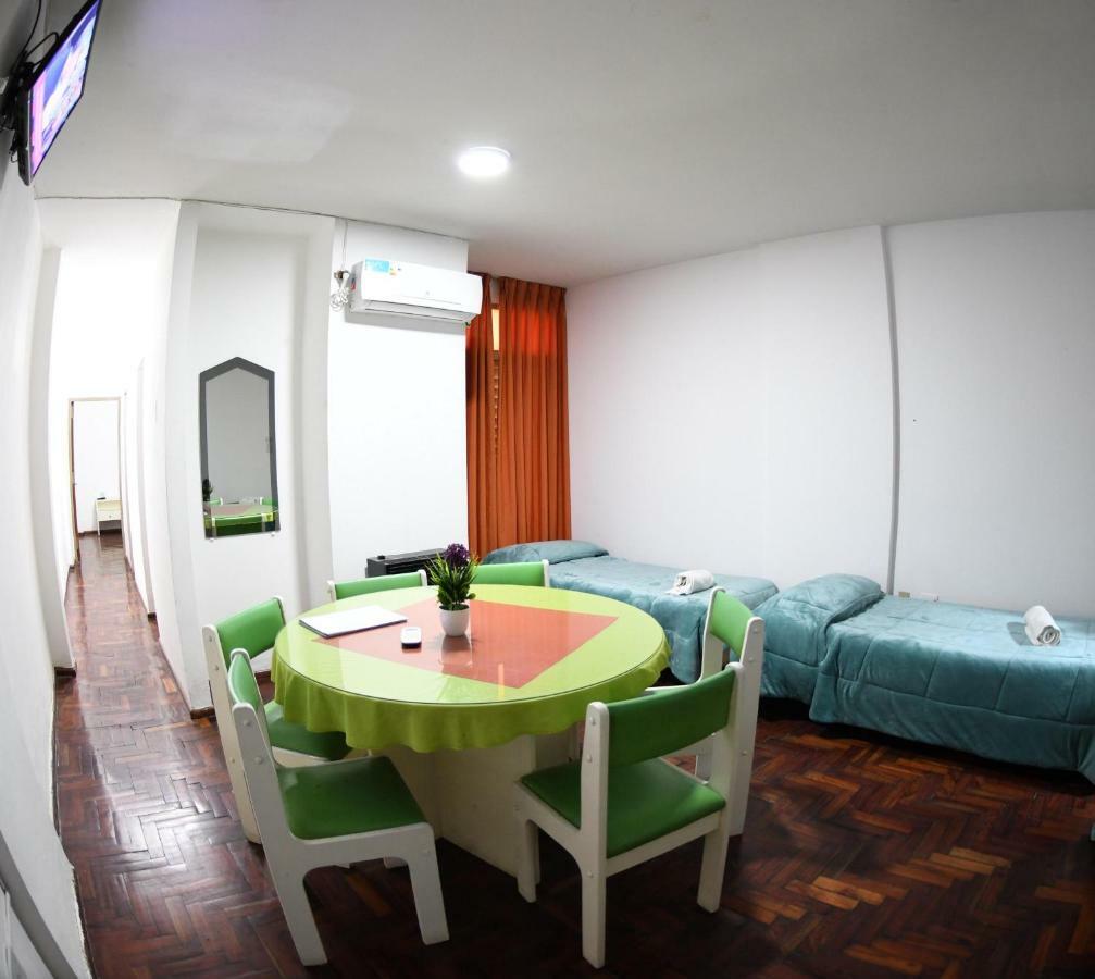 Apart Loren Aparthotel Cordoba Exterior foto
