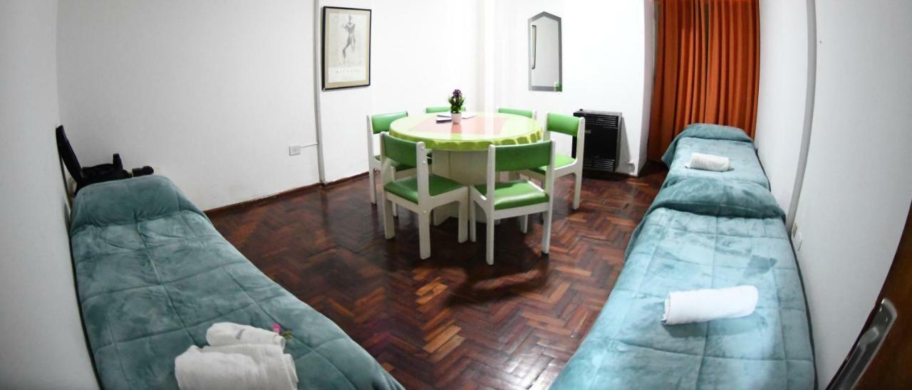 Apart Loren Aparthotel Cordoba Exterior foto